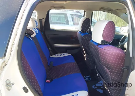 2005 Scion Xa from USA, damaged, VIN JTKKT624050113837